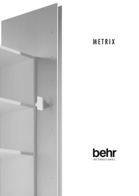 Metrix Image-Broschur